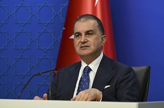 AK Parti Sözcüsü Çelik'ten CHP Genel Başkanı Özel'e sert tepki: Siyasi cehaletin en açık örneği